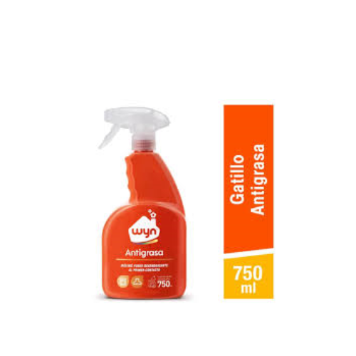Antigrasa Wyn 750ml